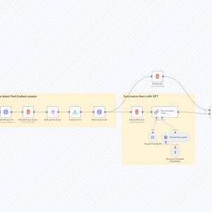 Scrape and summarize webpages with AI