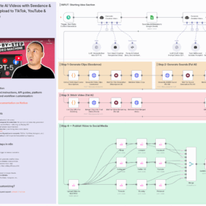 Generate AI Viral Videos with Seedance and Upload to TikTok, YouTube & Instagram